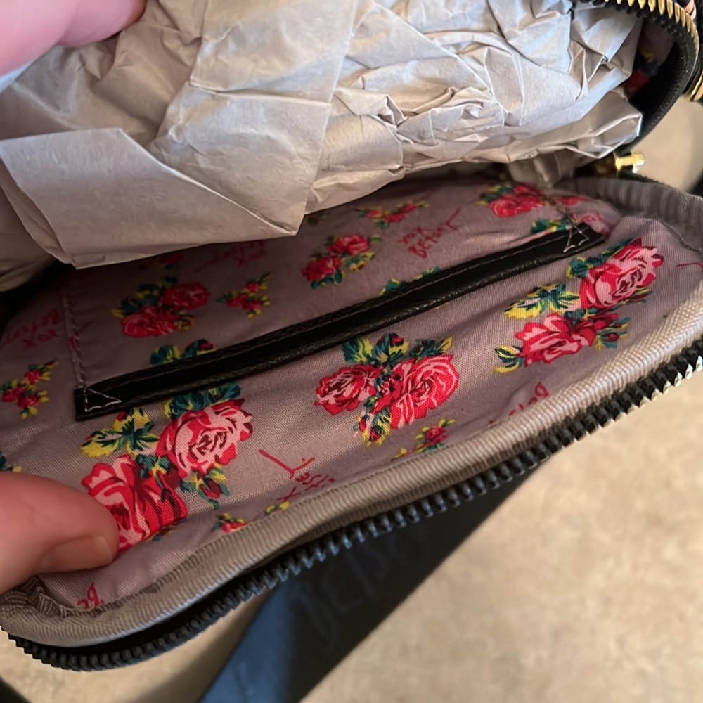 Betsey Johnson Halloween Candy Crossbody Purse, NEW! - Picture 9 of 10